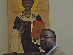To be Black and Orthodox: Part of my Story