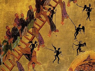 The Ladder of Divine Ascent and Moral Improvement