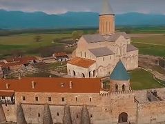 “Hope is a walking dream” – Mesmerizing footage from Alaverdi Monastery