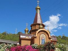 Worship spaces for two new communities of the Moscow Patriarchate consecrated in Spain