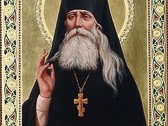 Life is Blessedness! Selected sayings of St. Barsanuphius of Optina