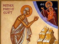 Remember Sins and Despair Not: A Homily on the Sunday of St. Mary of Egypt