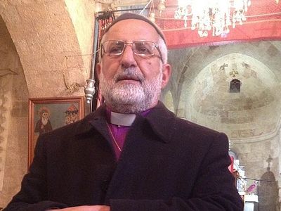Ассирийский священник Габриэль Аккюз: «Россия встала на защиту справедливости»