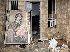 Catholics join forces with Russian Orthodox to rebuild churches in Syria