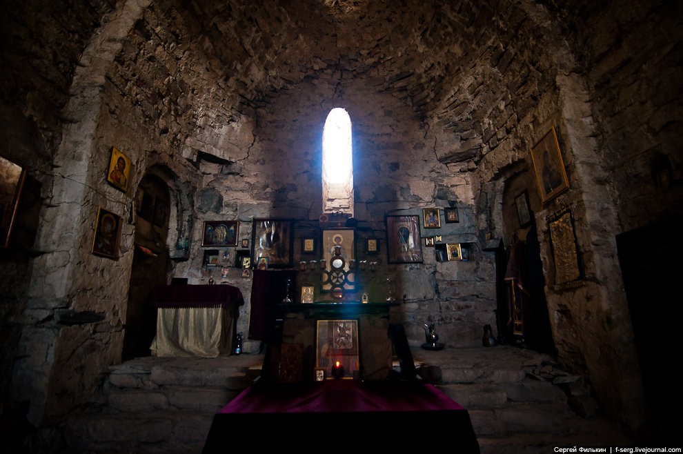 The Monastery of Great Martyr George, Lomisi, Georgia