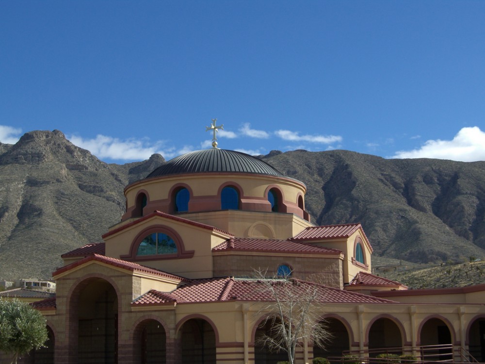 Church of Great Martyr George, El Paso, Texas
