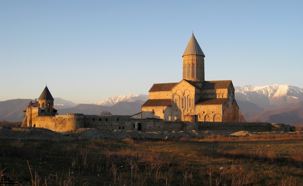 Monastery of Great Martyr George, Alaverdi, Georgia