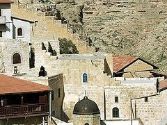Ancient Palestinian monastery under UNESCO consideration