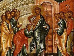 His Bodily Wounds and Ours: Homily for Thomas Sunday in the Orthodox Church
