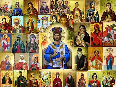 orthodox coptic characteristics christianity pravoslavie