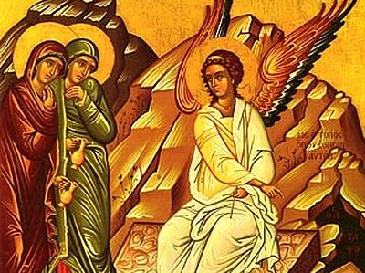 The Disorienting Shock of an Empty Tomb: Homily for the Sunday of the Myrrh-Bearing Women in the Orthodox Church