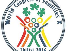 President George W. Bush, Patriarch Ilia, Levan Vasadze, and Dr. Allan Carlson Welcome Delegates to World Congress of Families X in Tbilisi Georgia