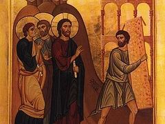 Sermon for the Sunday of the Paralytic