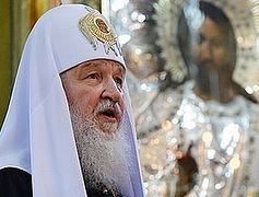Address of Patriarch Kirill of Moscow and All Russia for International Day for Protection of Children