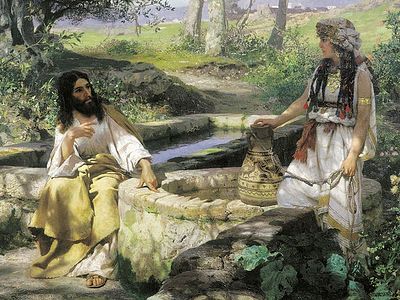 Overcoming Hate and Division through the Resurrection: Homily for the Sunday of the Samaritan Woman in the Orthodox Church