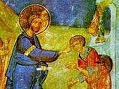 Light Shines Even in the Dark Prison of Death: Homily for the Sunday of the Blind Man in the Orthodox Church