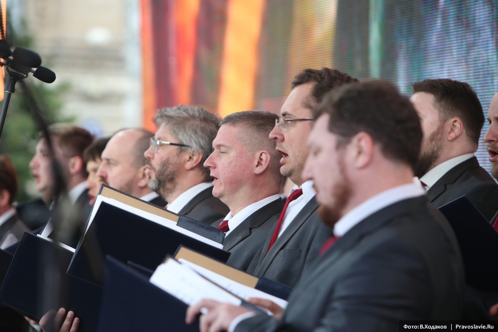 Sretensky Monastery Choir