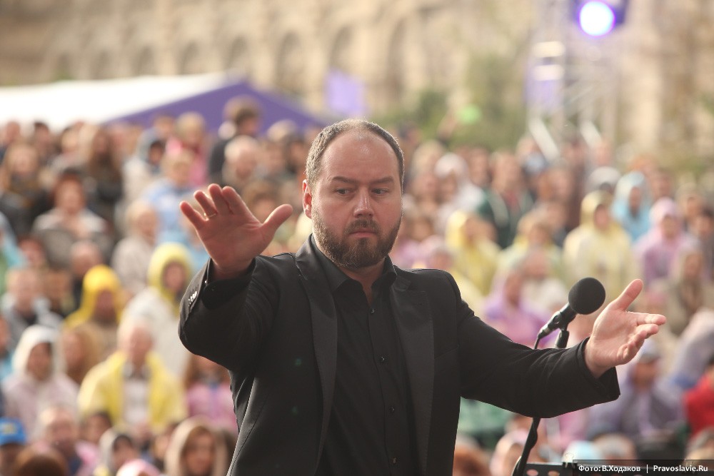 Nikon Zhila, maestro of the Sretensky Monastery Choir