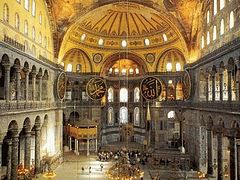 Hagia Sophia to Turn to Mosque During Muslim Ramadan