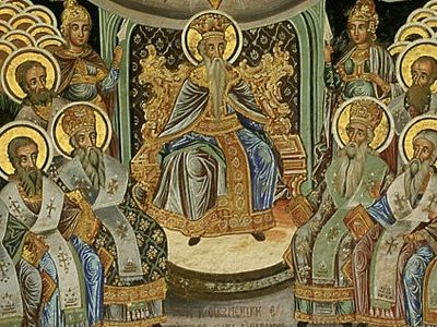 The Holy and Great Council and the Hidden Work of God