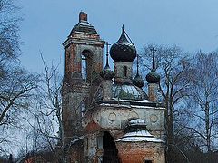 Photo Contest: “Destruction of Monuments of Eastern Christianity”