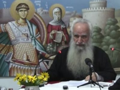 VIDEO: Fr. Theodore Zisis on the Upcoming Great and Holy Council, Part 5