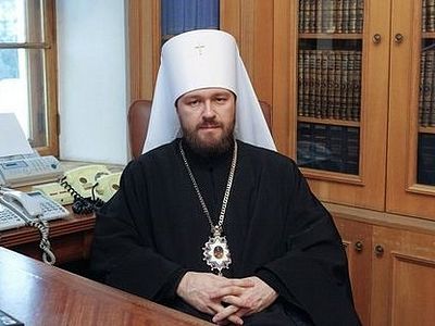 Говорить о расколе православного мира нет оснований