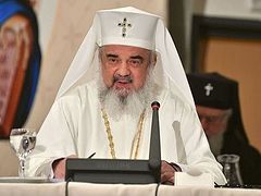 Patriarch of Romania: 