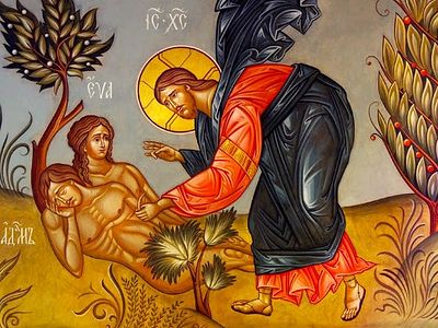 From the Side of Adam, from the Side of Christ: the Creation of Eve and the Spiritual Life