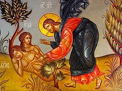 From the Side of Adam and the Side of Christ: The Creation of Eve and the Spiritual Life
