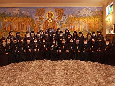 Patriarchate of Georgia: We are Steadfast in Our Decision which is Based on Dogmatic - not Political - Reasons