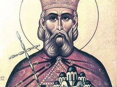 Right-believing Prince Lazarus the Great Martyr of Serbia