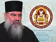Metropolitan Athanasius of Limassol: My conscience would not allow me to sign