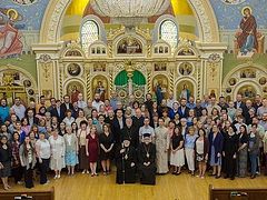 ISOCM symposium celebrates unity in diversity of Orthodox Church Music