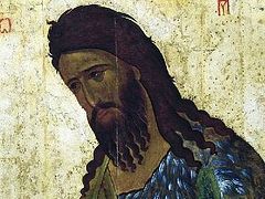 Holy Fathers in Praise of St. John the Baptist