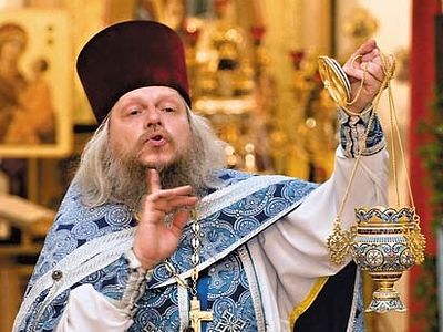 Hear with Your Heart: a Talk with Archpriest Andrei Goryachev, Rector of the Community of Deaf and Blind, Deaf, and Mute People in Moscow