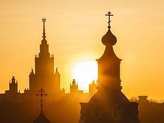 Russia: The Other Christian Nation