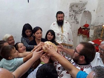 У цркви Свете Недеље у Призрену служена прва литургија после 18 година
