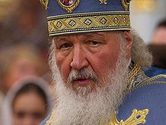 Moscow Patriarch sends condolences over death of abbot of Russian monastery in Greece