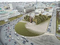 V. Medinsky: Monument to Prince Vladimir in Moscow to be installed by agreement with UNESCO