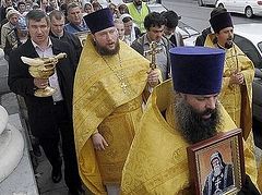150th anniversary of birth of Venerable Seraphim of Vyritsa marked in St. Petersburg by city-wide Cross procession