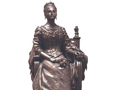 Monument to Olga Constantinovna, Grand Duchess of Russia and Queen of the Hellenes, to appear in Greece