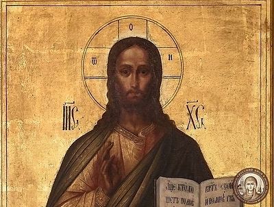 A miracle-working icon of Christ associated with St. Silouan to be brought from Mt. Athos to Belarus and Russia for the first time