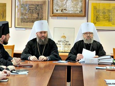 Issues of spiritual security in information society to be discussed at Kiev Caves Lavra