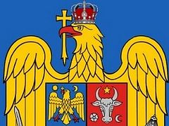 Romania’s coat of arms returns to its pre-Communism design