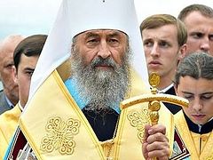 Moscow Patriarchate's Ukrainian Orthodox Church accuses law enforcement agencies of pressure on its clergy