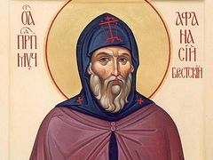 Holy Hieromartyr Athanasius of Brest-Litovsk, Confessor and Defender of Orthodoxy in Poland and Lithuania