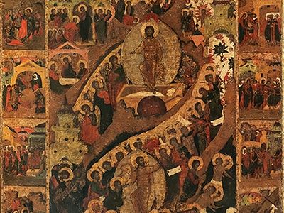 Unique seventeenth-century icon returns to Russia
