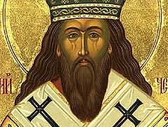 Holy Hierarch Theodosius of Chernigov