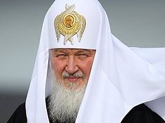 Russian Patriarch Calls on Moscow, Athens to Cherish Common Spiritual Affinity